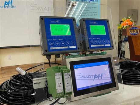 Analytica Vietnam 2023: hệ thống quan trắc môi trường tự động, liên tục